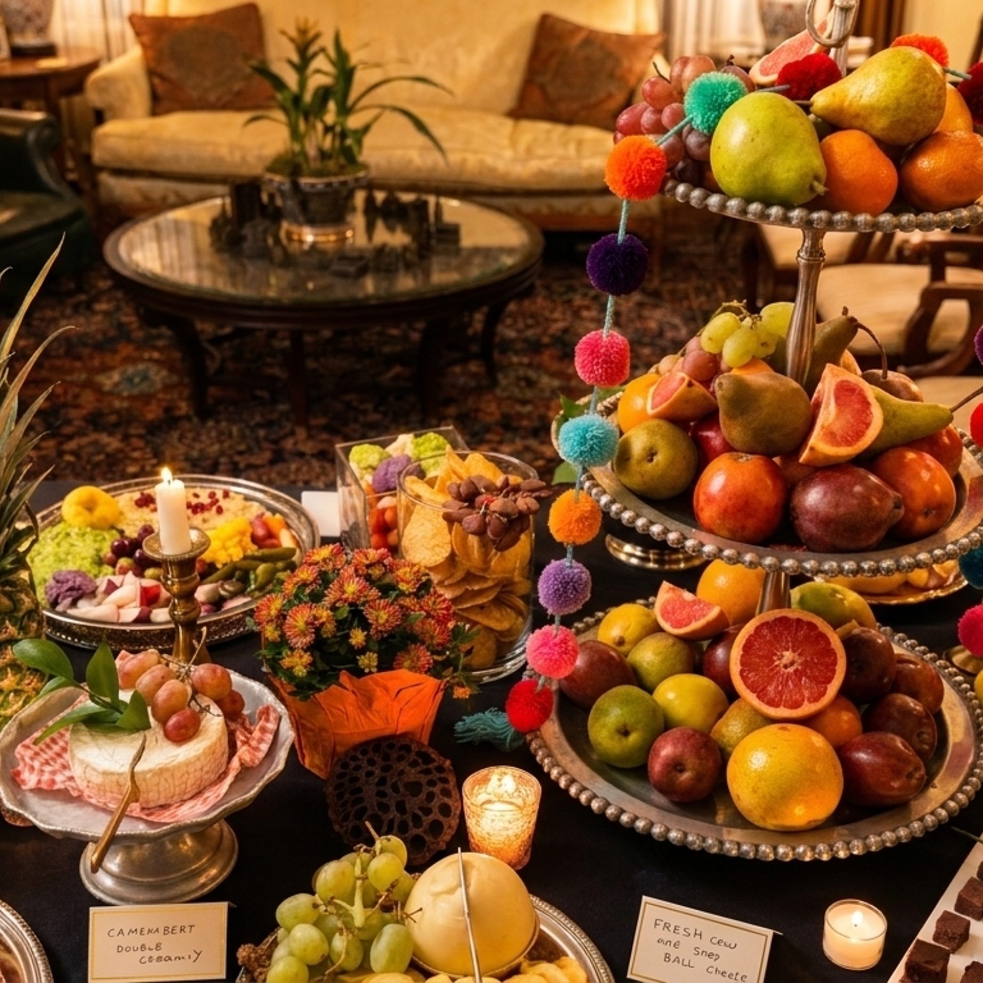 Retreats, Pop-Ups, and Gatherings