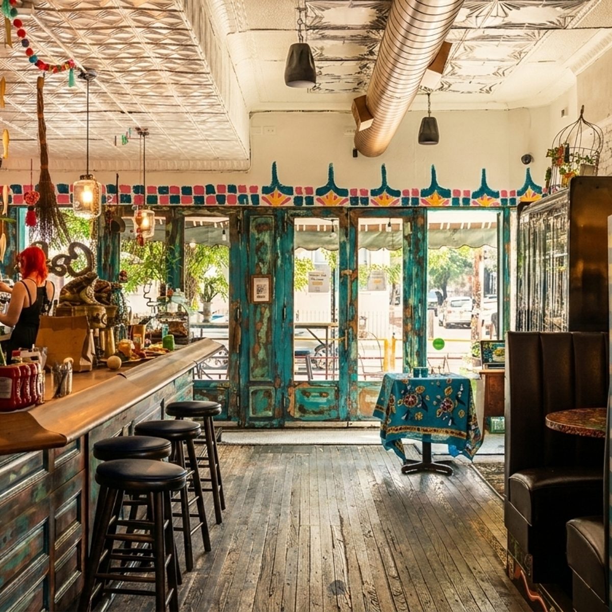 From Istanbul to Ridgewood, Queens