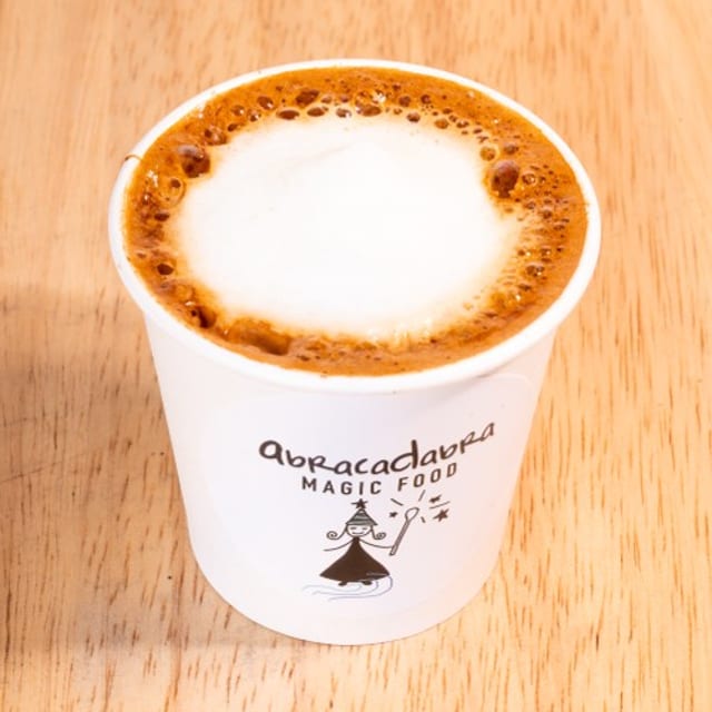 Cortado.