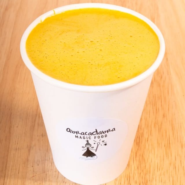 Golden Milk.