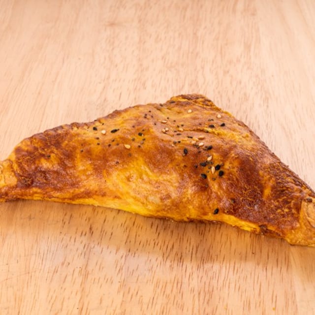 Vegan Empanada.