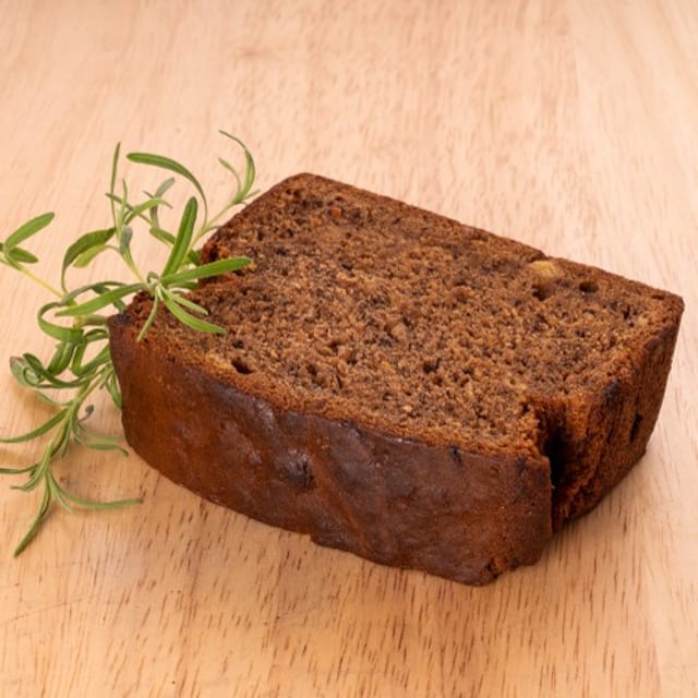 Banana Bread (Vegan & Gluten Free).