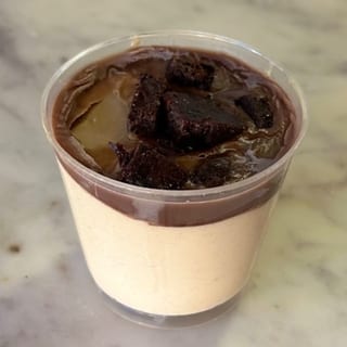 PEANUT DREAM BLISS PROTEIN PUDDING Vegan-GF