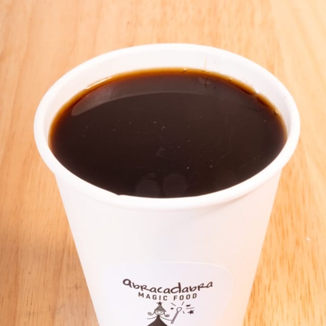 Bulletproof Coffee.