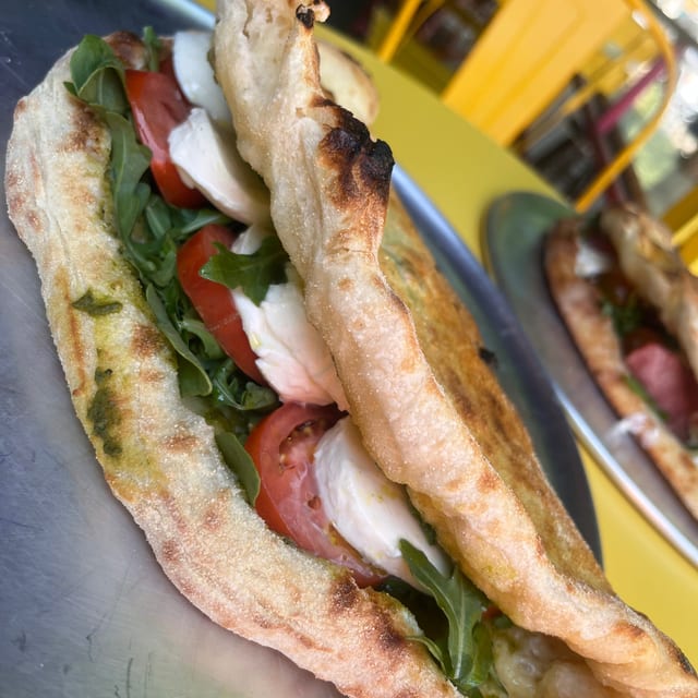 Abracadabra Summer Sandwich.