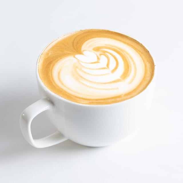 Macciato.