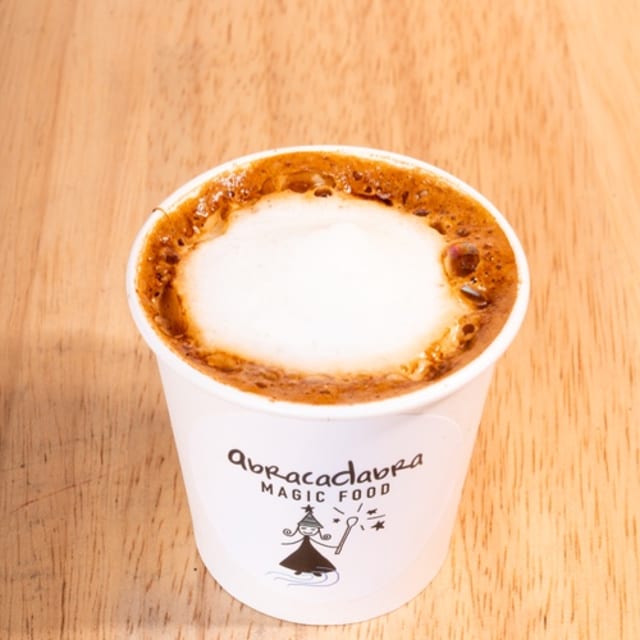 Cappuccino.