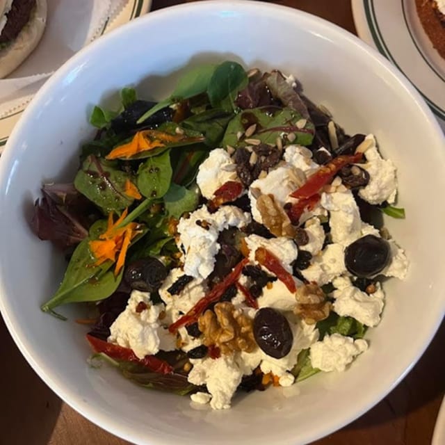 Mediterranean Gypsy Salad - Gluten Free.