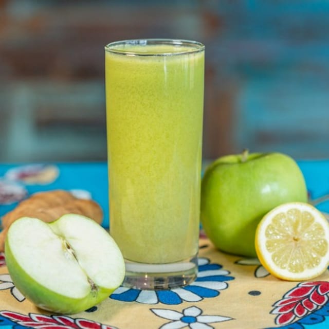 Apple Detox.