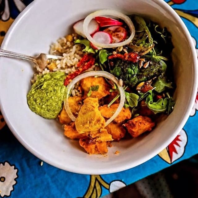 Chicken Tikka Masala - Gluten Free.