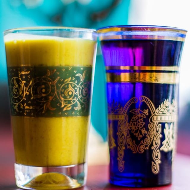 Golden Milk.