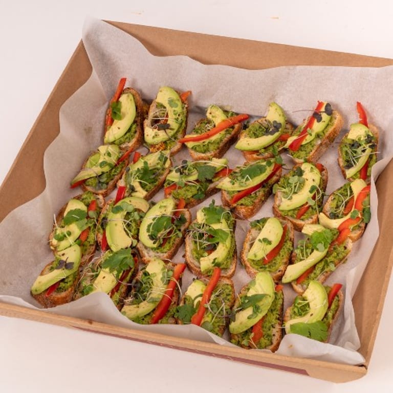 Savor Our Toast Creations