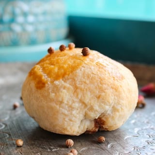 Nutella Puf - Vegan