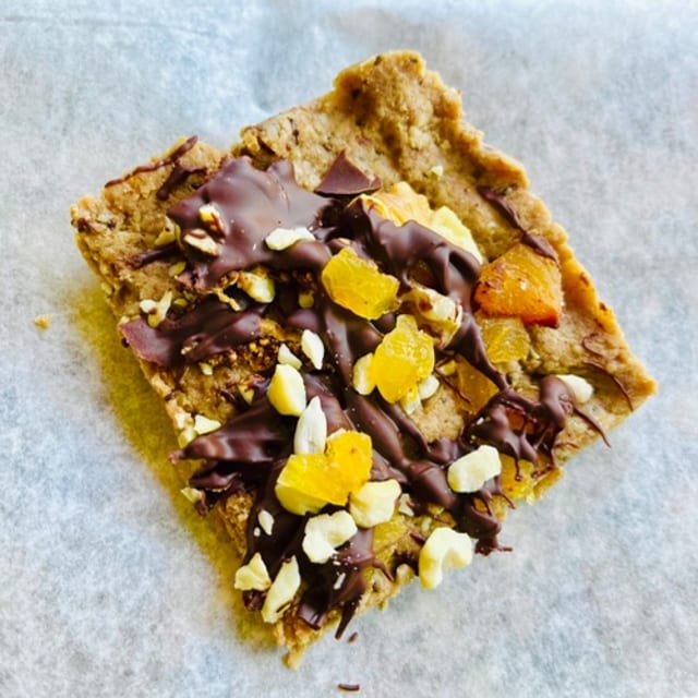 High Protein Bar (Vegan & Gluten Free).
