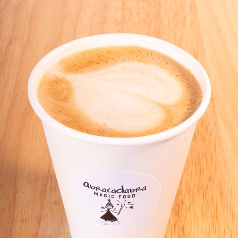 Indulge in Our Dirty Chai