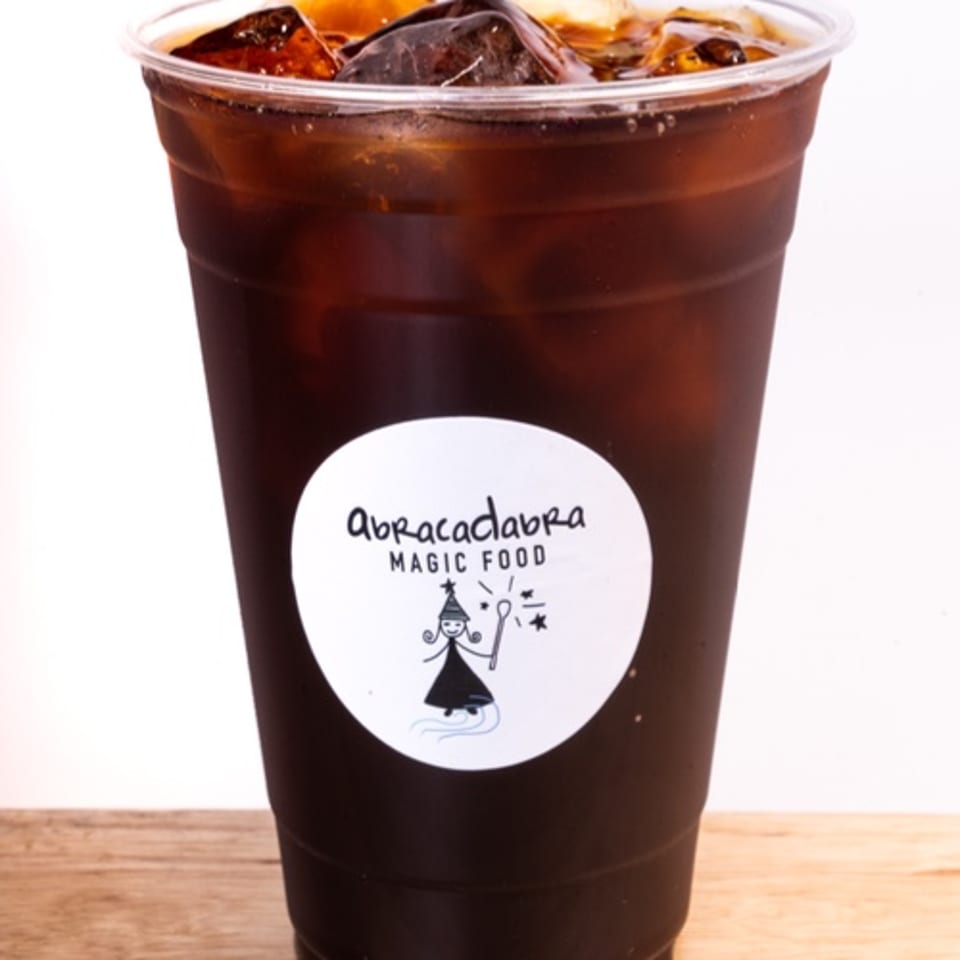 Indulge in Our Cold Brew