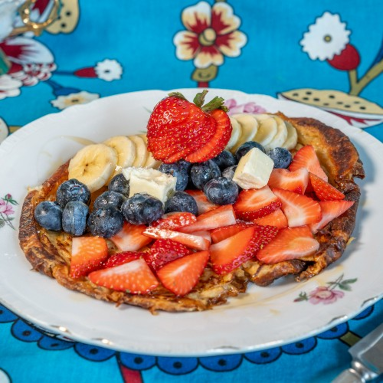 Indulge in Our French Toast