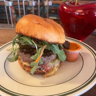 Baba Burger