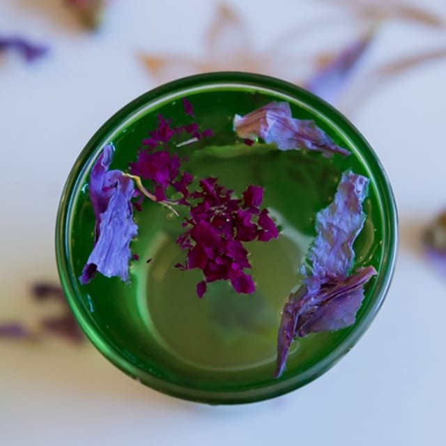 Blue Lotus Lucid Dream Tea.