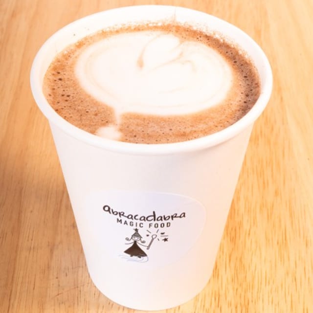 Hot Chocolate.