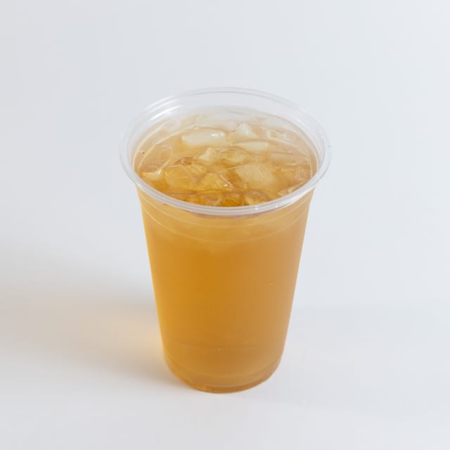 Black Earl Gray Ice Tea.