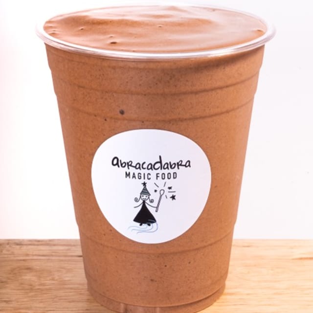Wake Me Up Smoothie.