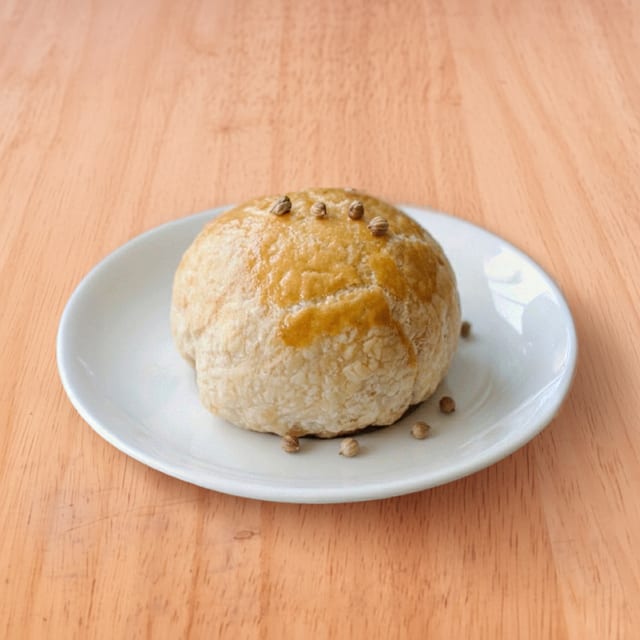 Nutella Puf - Vegan.