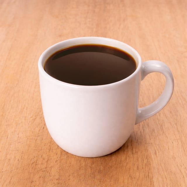 Bulletproof Coffee.