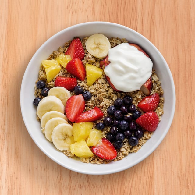 Omega Power Granola - Gluten Free.
