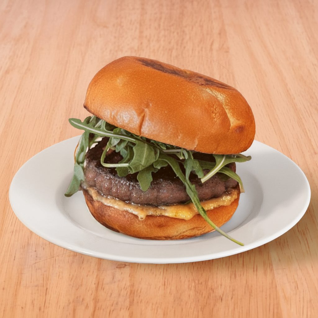 Baba Burger.