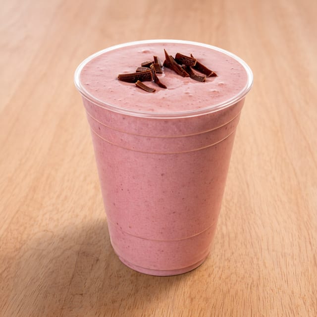 Horny Goat Aphrodisiac Smoothie.