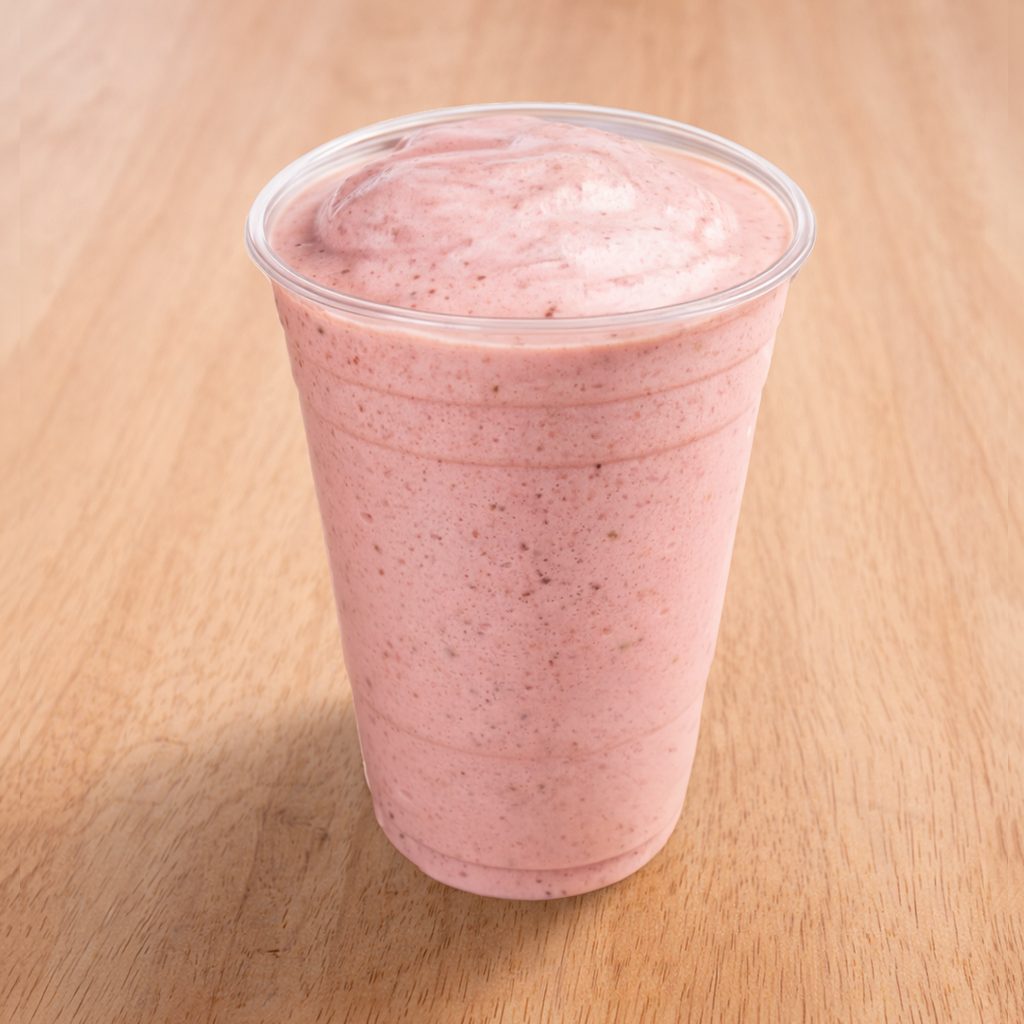 Inca Warrior Power Smoothie.