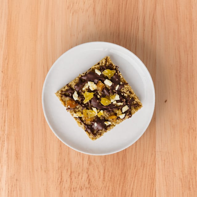 High Protein Bar (Vegan & Gluten Free).